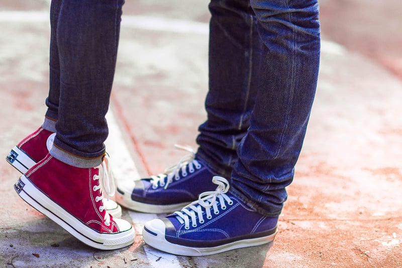 Limited-Edition Sneakers
